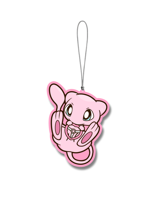Heart Wheel Cutie - Air Freshener