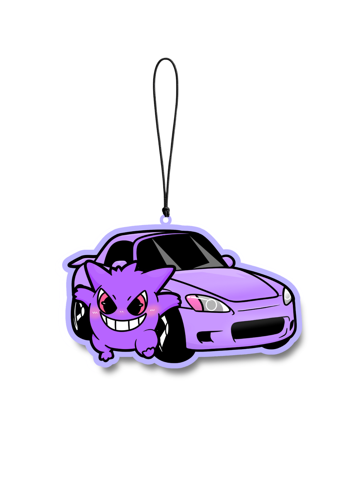 Ghost boy S2000 - Air Freshener