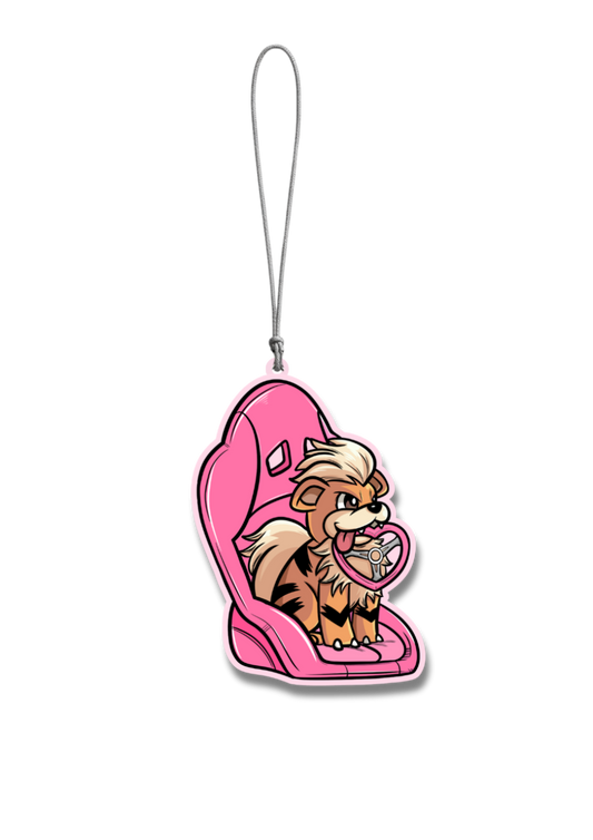 Firepup! - Air Freshener