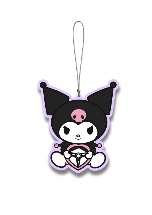 Kuro with wheel- Air Freshener