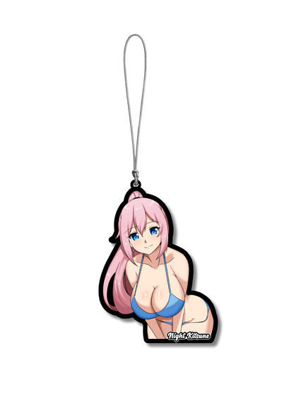 Chi Beach Waifu  - Air Freshener