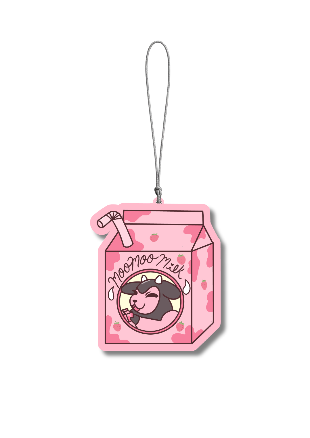Moomoo Milk! - Air Freshener