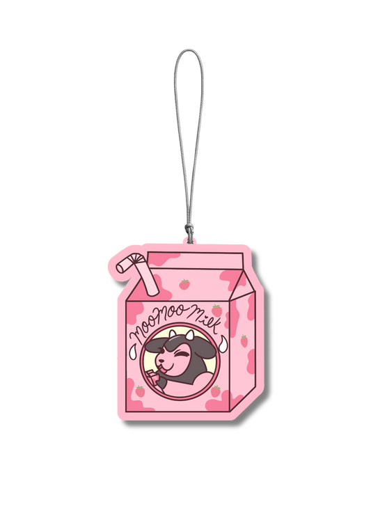Moomoo Milk! - Air Freshener