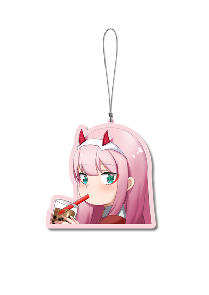 Bubble Tea Cutie  - Air Freshener