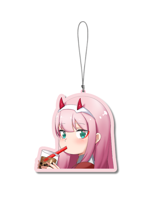 Bubble Tea Cutie  - Air Freshener