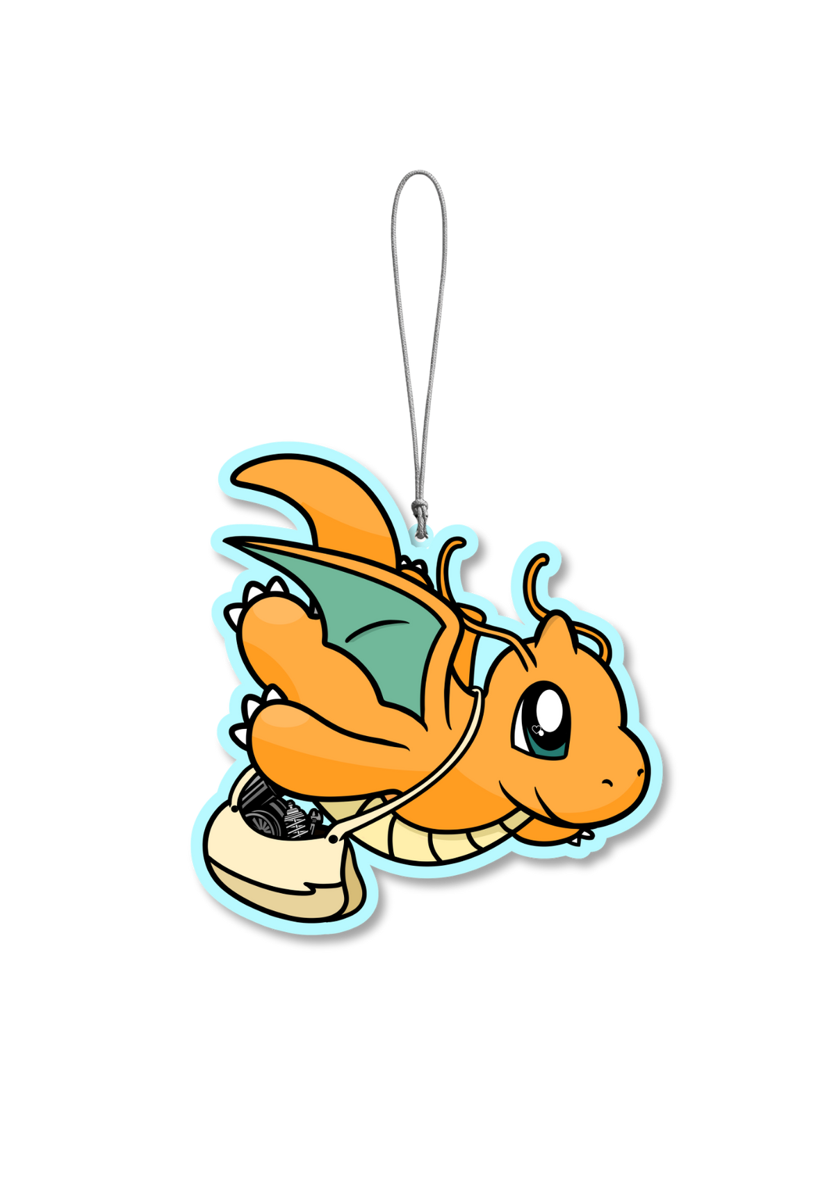 Car Parts Delivery - Air Freshener
