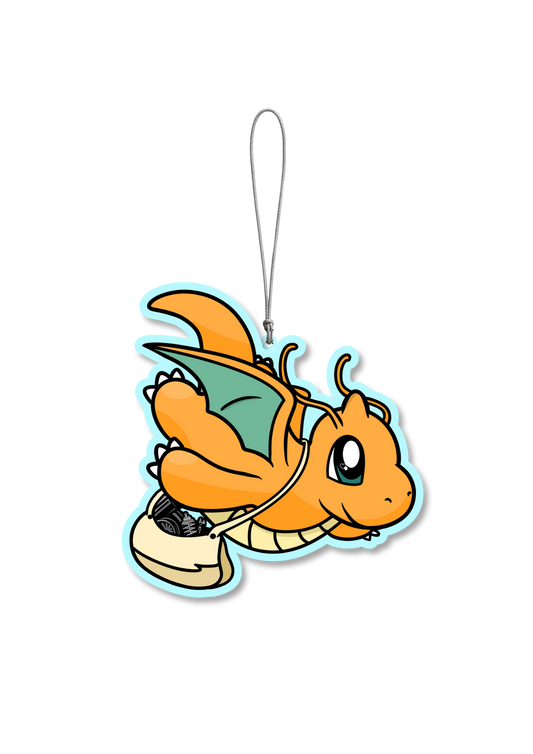 Car Parts Delivery - Air Freshener