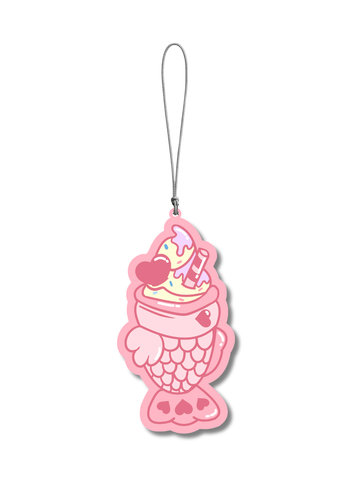Strawberry Taiyaki - Air Freshener