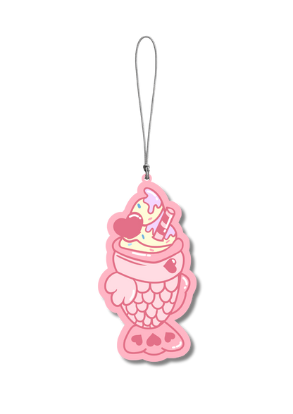 Strawberry Taiyaki - Air Freshener