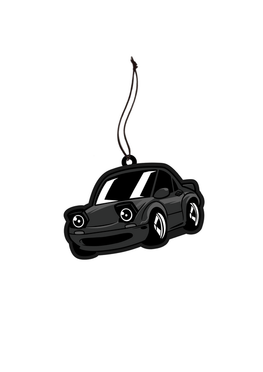 Black Miata - Air Freshener