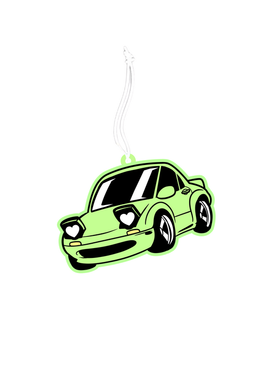 Green Miata - Air Freshener