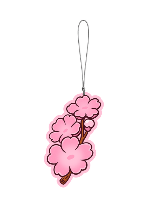 Beach babe Anime Girl - Air Freshener