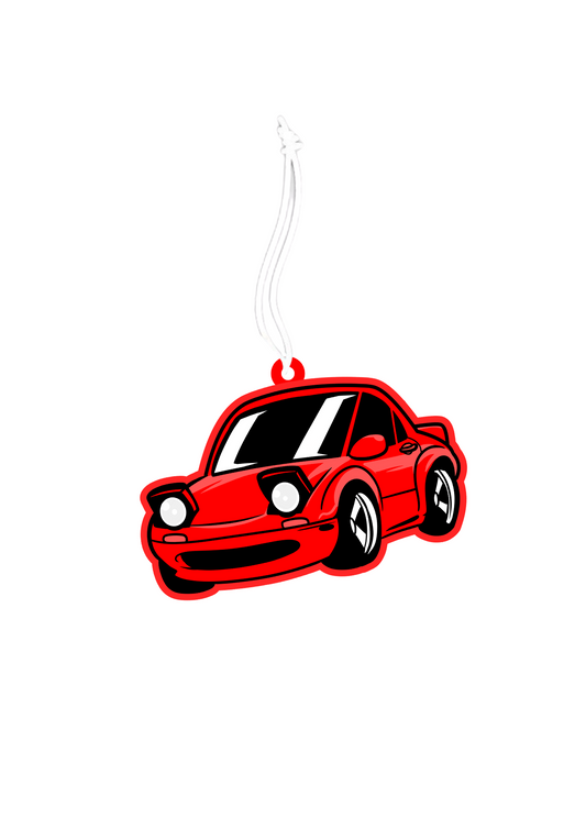 Red Miata! - Air Freshener