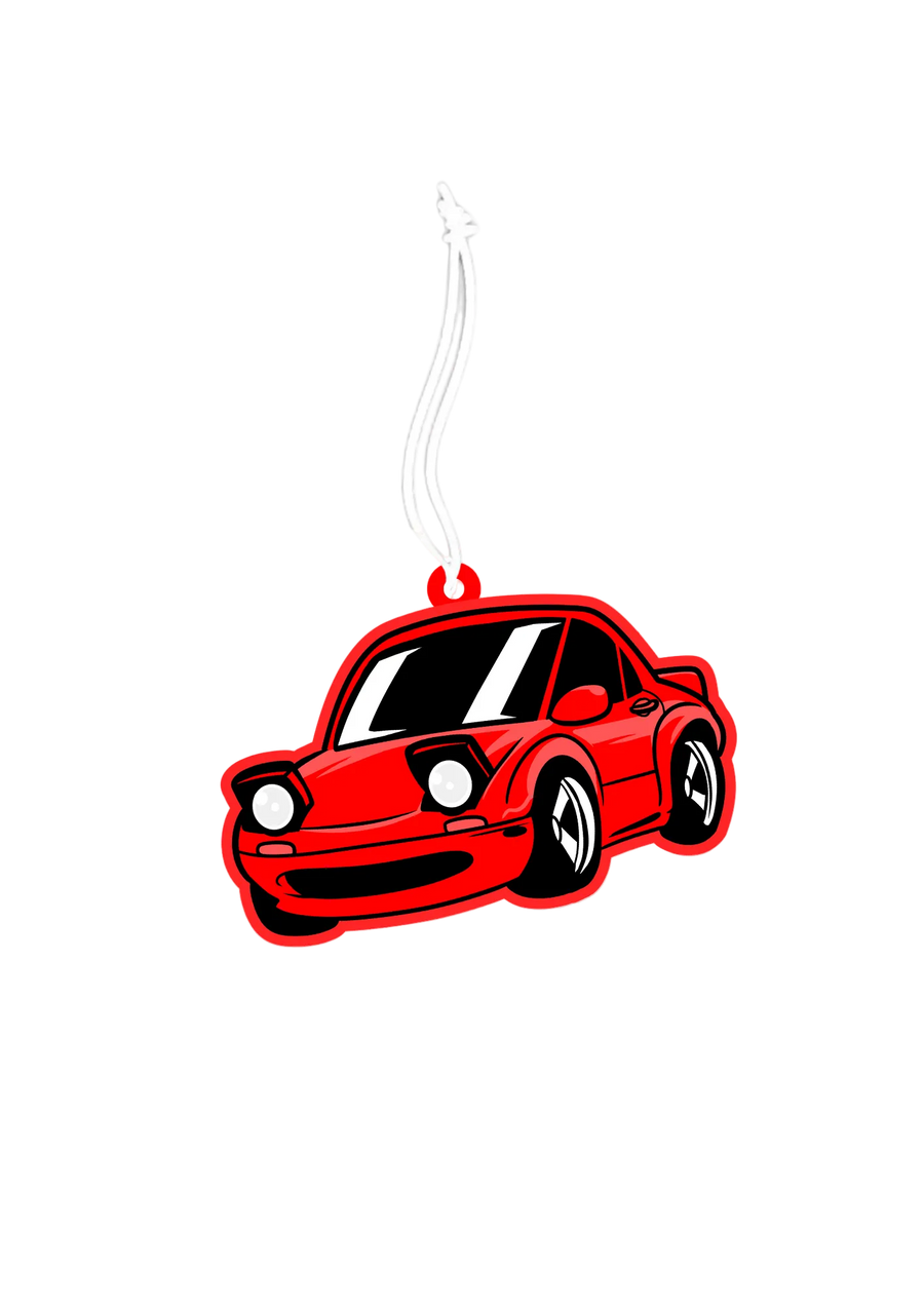 Red Miata! - Air Freshener