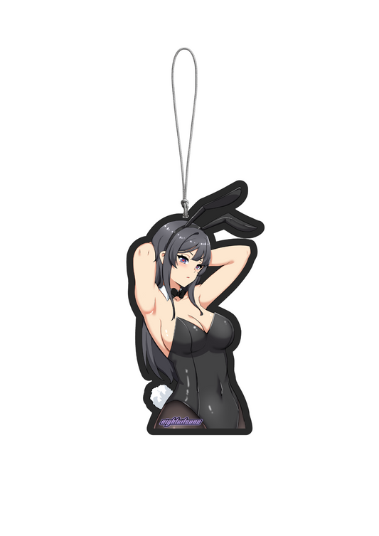 Bunny Anime Girl - Air Freshener