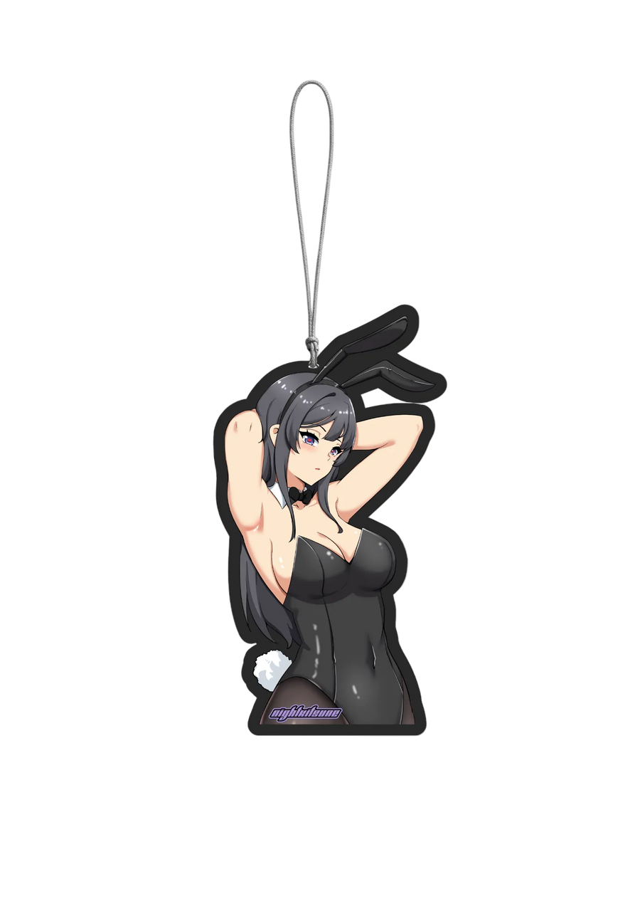 Bunny Anime Girl - Air Freshener