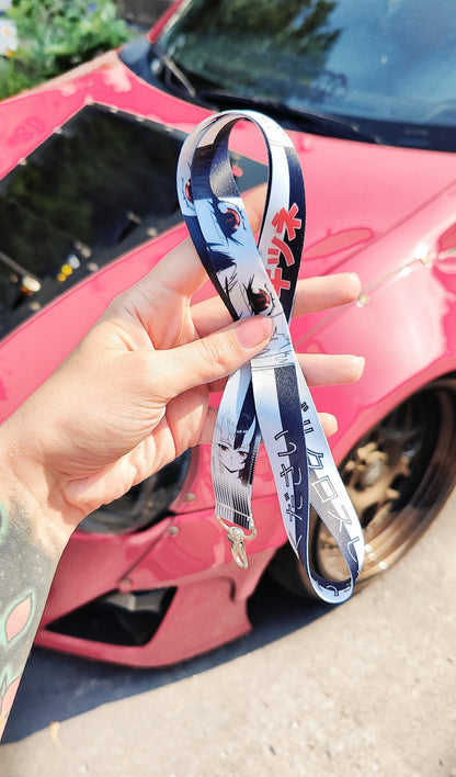 Angels and Demons - Lanyard