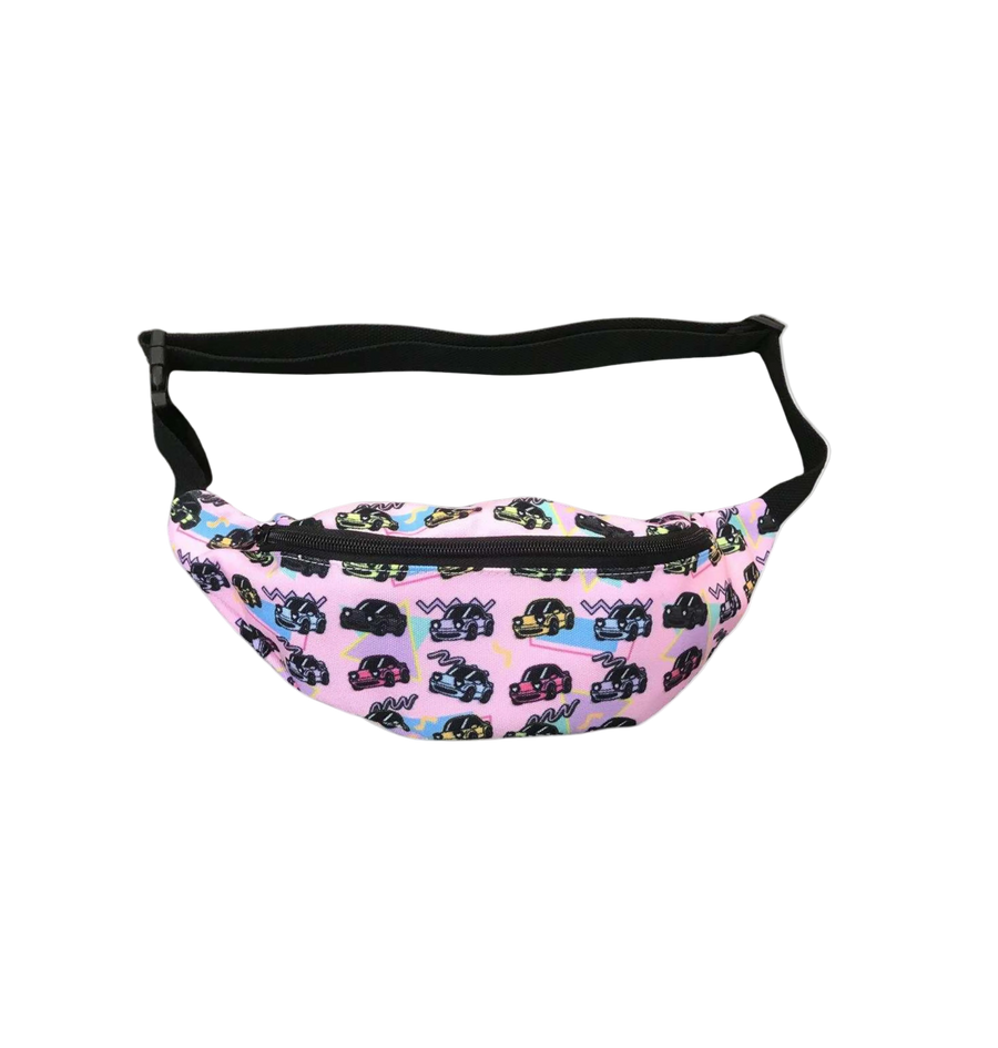 90s Miata fanny Pack - Belt Bag
