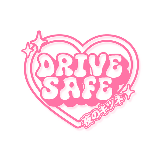 Drive safe - Keepin it groovy banner