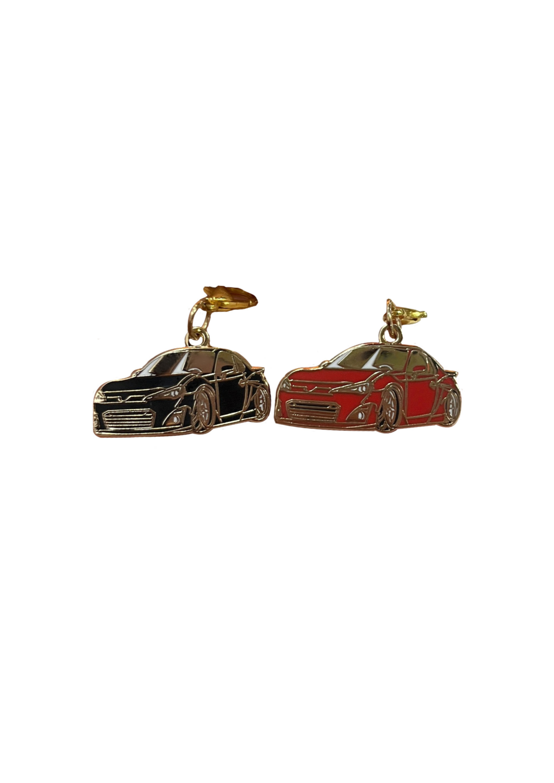 FRS/BRZ/GT86 - Hard Enamel Charm