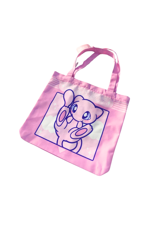 MewBoy - Canvas tote