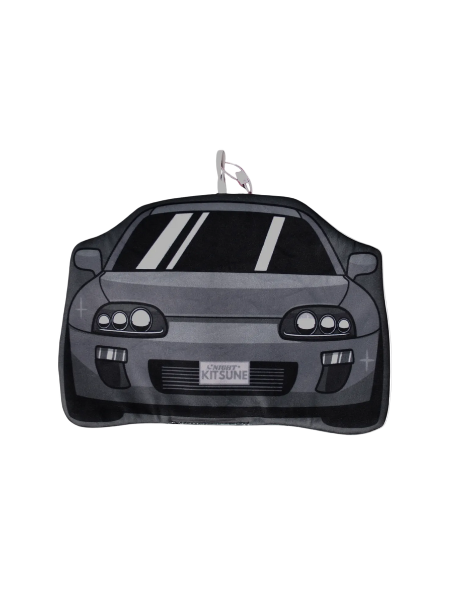 Supra Grey - Micro Fiber Cloth