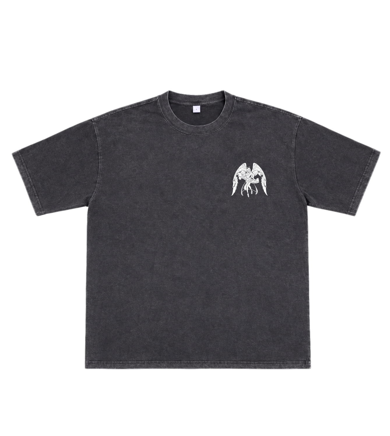 Supra Guardian Waifu - Short Sleeve T