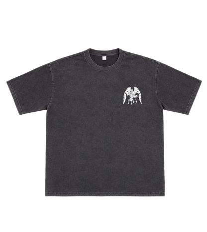 Supra Guardian Waifu - Short Sleeve T