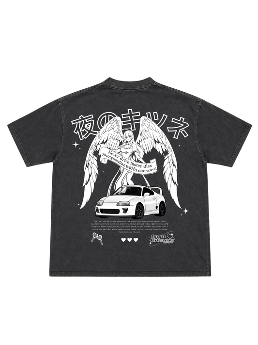 Supra Guardian Waifu - Short Sleeve T