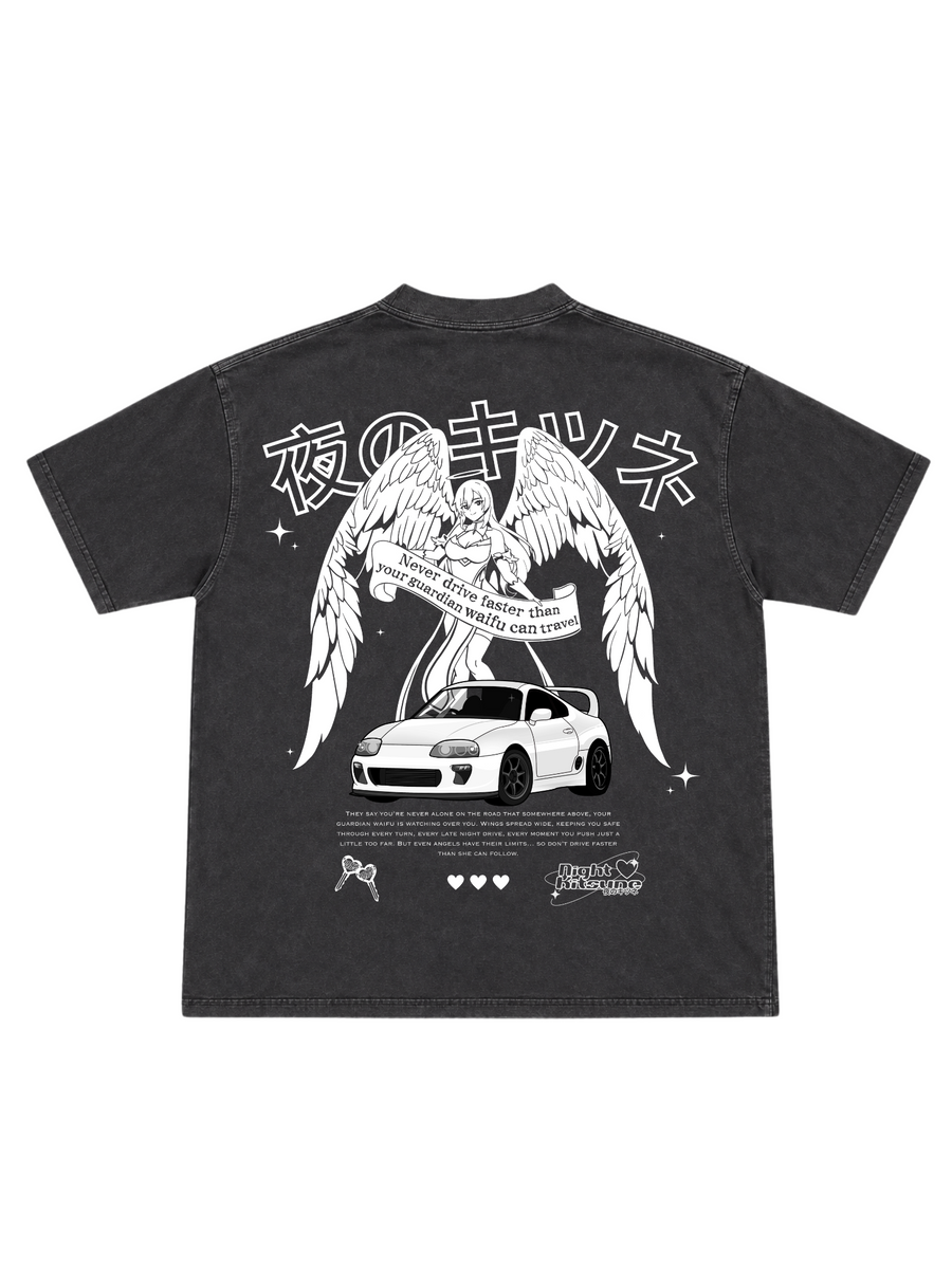 Supra Guardian Waifu - Short Sleeve T