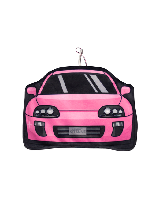 Supra Pink - Micro Fiber Cloth