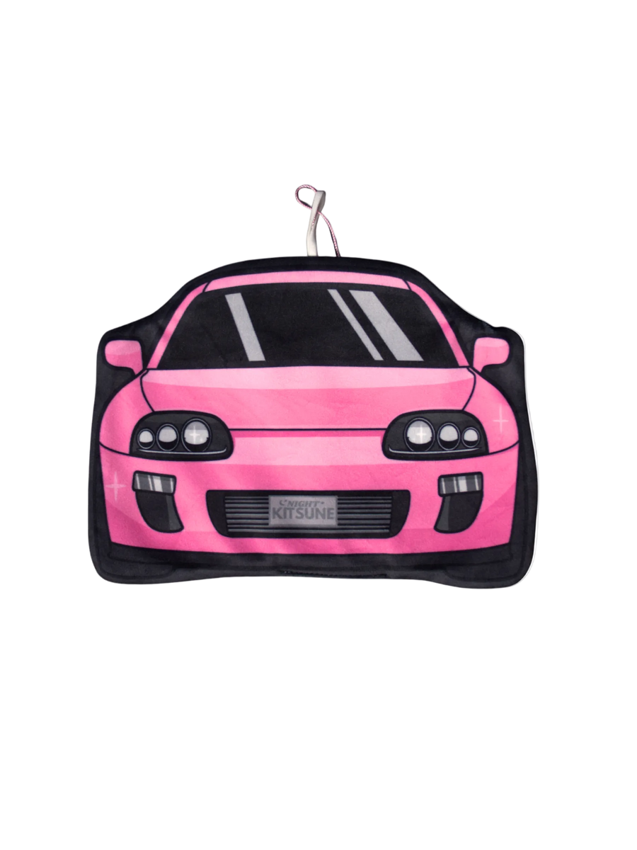 Supra Pink - Micro Fiber Cloth