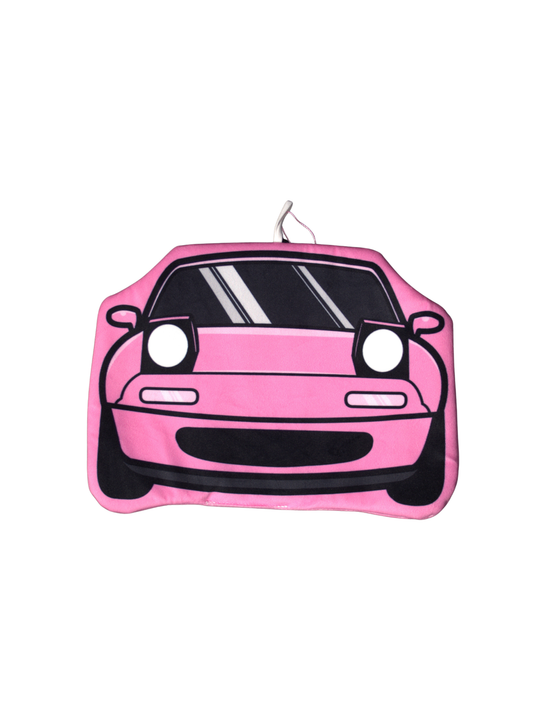 Miata Pink - Micro Fiber Cloth