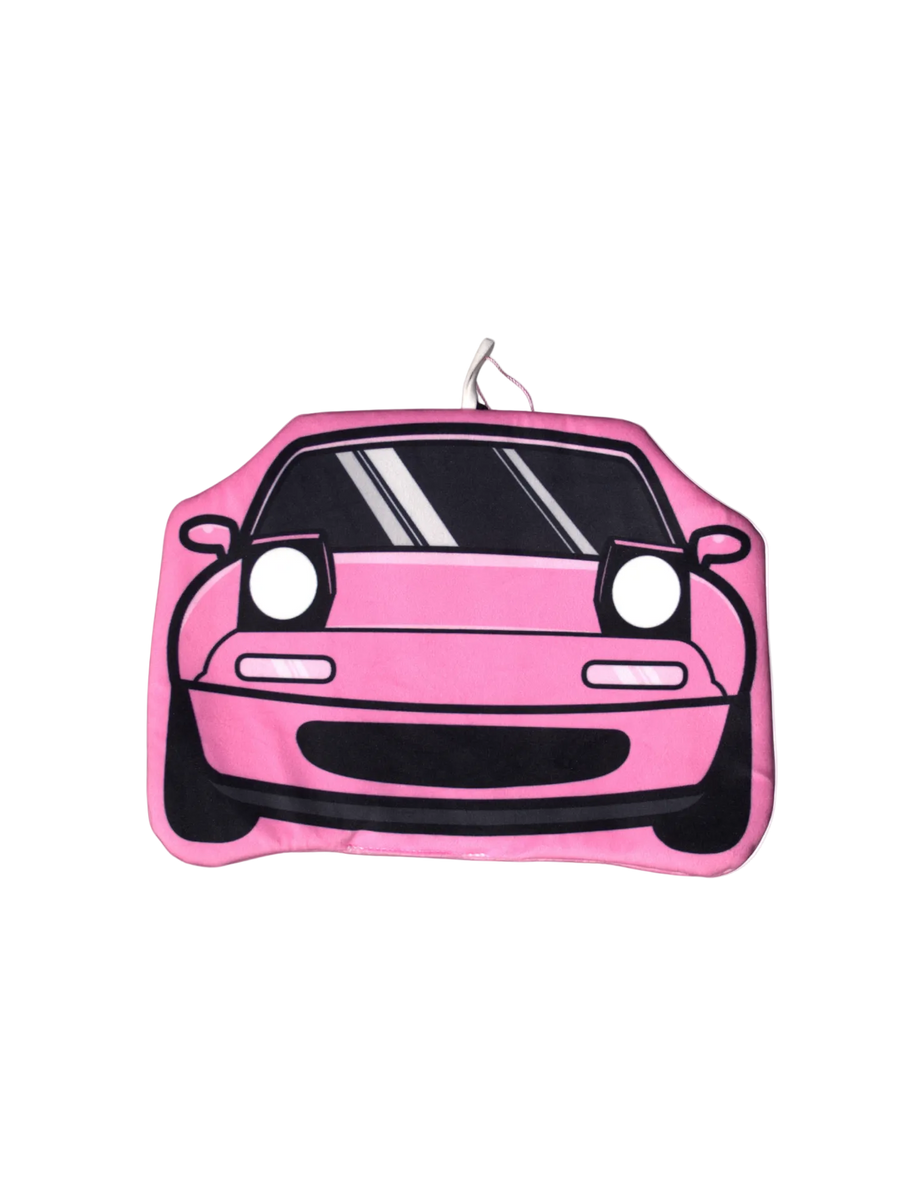 Miata Pink - Micro Fiber Cloth