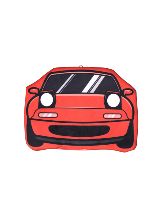 Miata Red - Micro Fiber Cloth