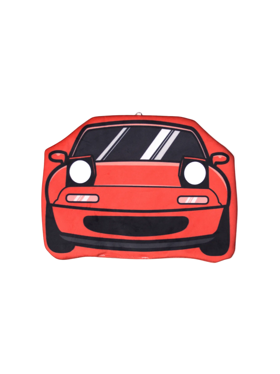 Miata Red - Micro Fiber Cloth
