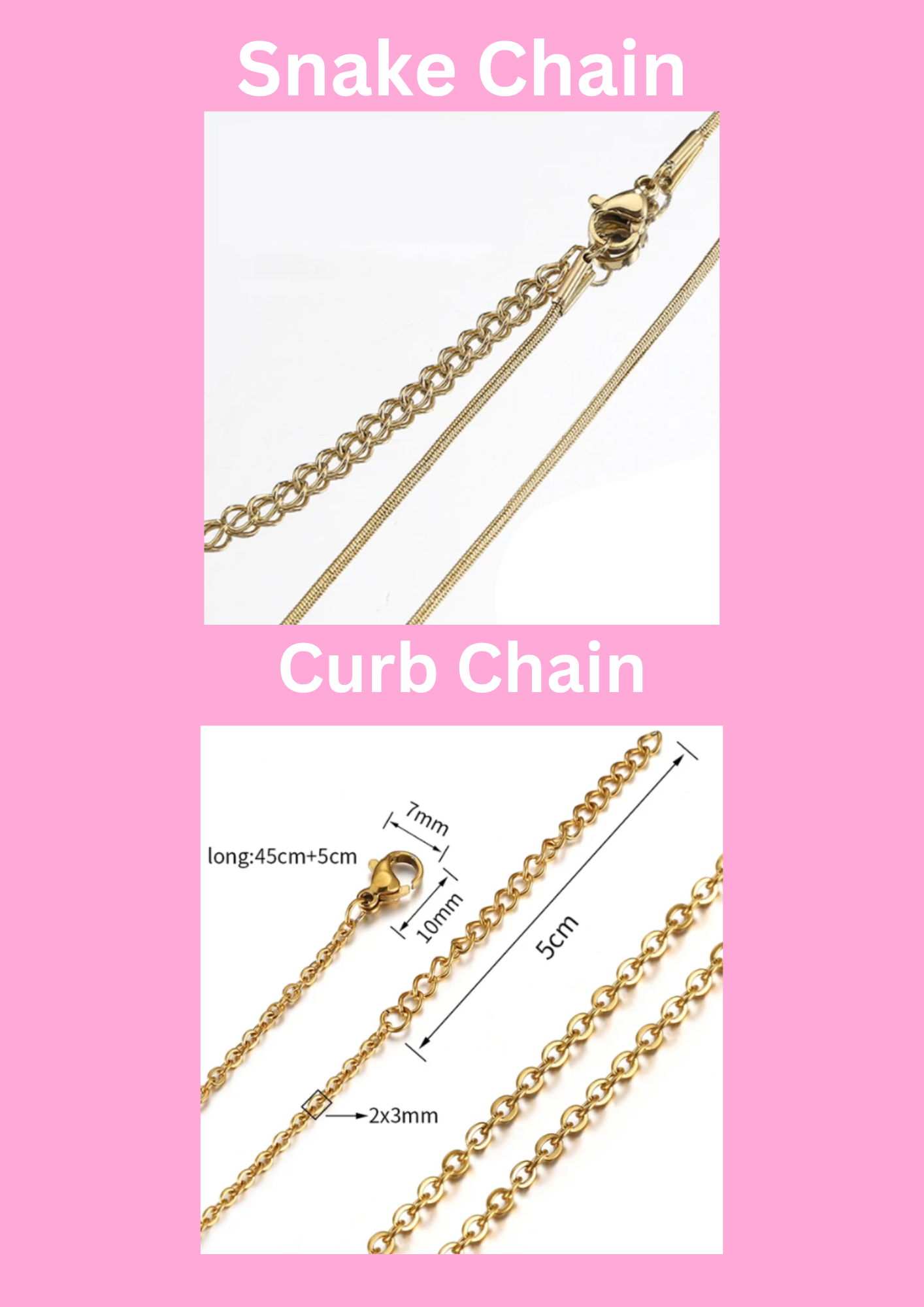 Supra : Hard Enamel Charm Necklace