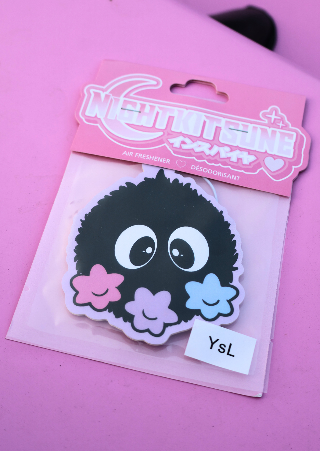 Soot Purple - Air Freshener
