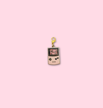 Gamer Set - Hard Enamel Charm