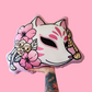 Kitsune Mask : Plush Pillow