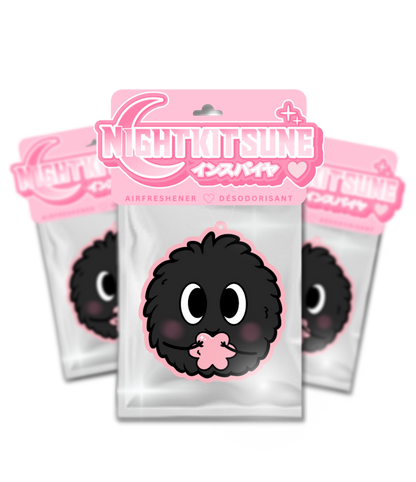 Soot Pink - Air Freshener