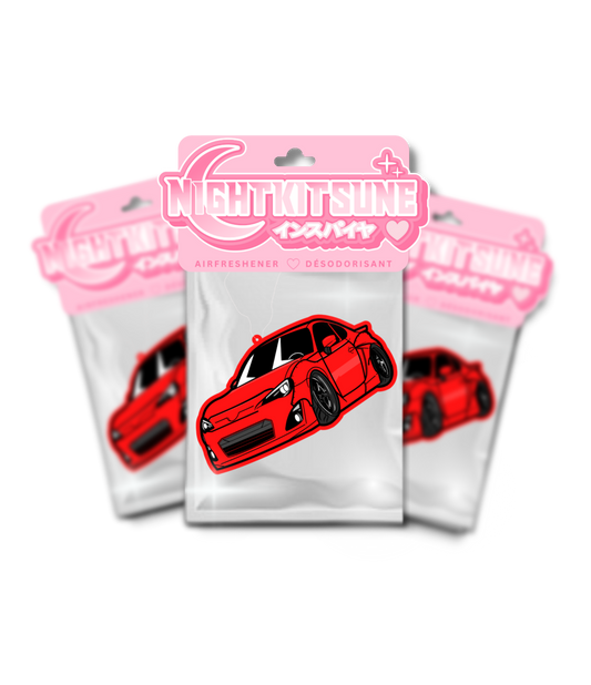 Red FRS/BRZ/GT86 - Air Freshener