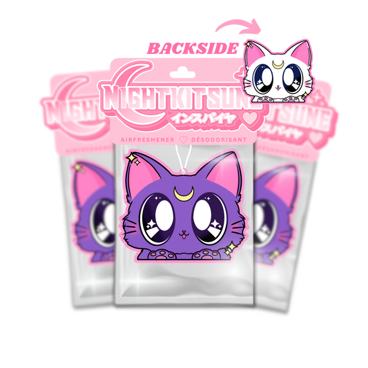 Moon Kitties  - Air Freshener