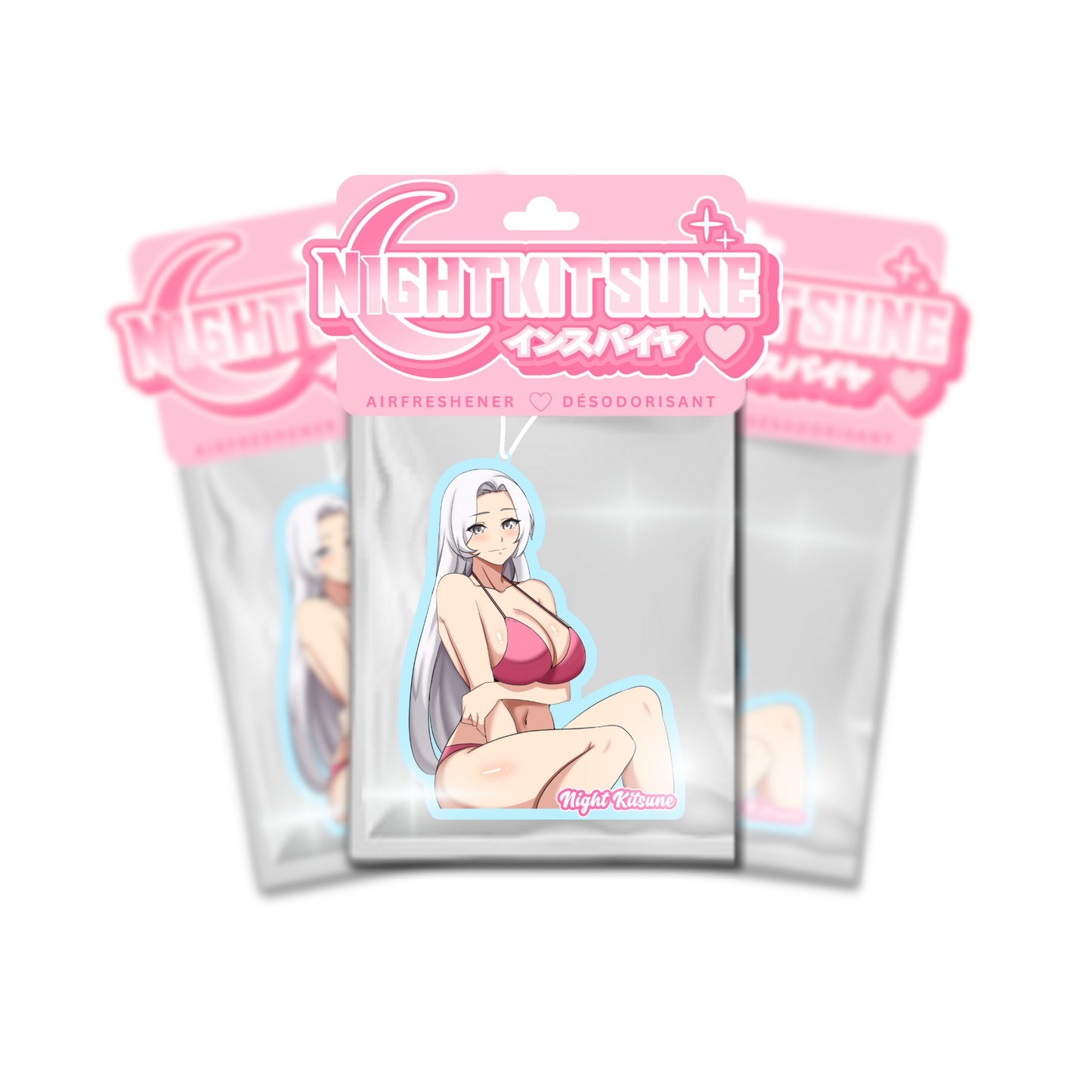 Destiny Babe - Air Freshener