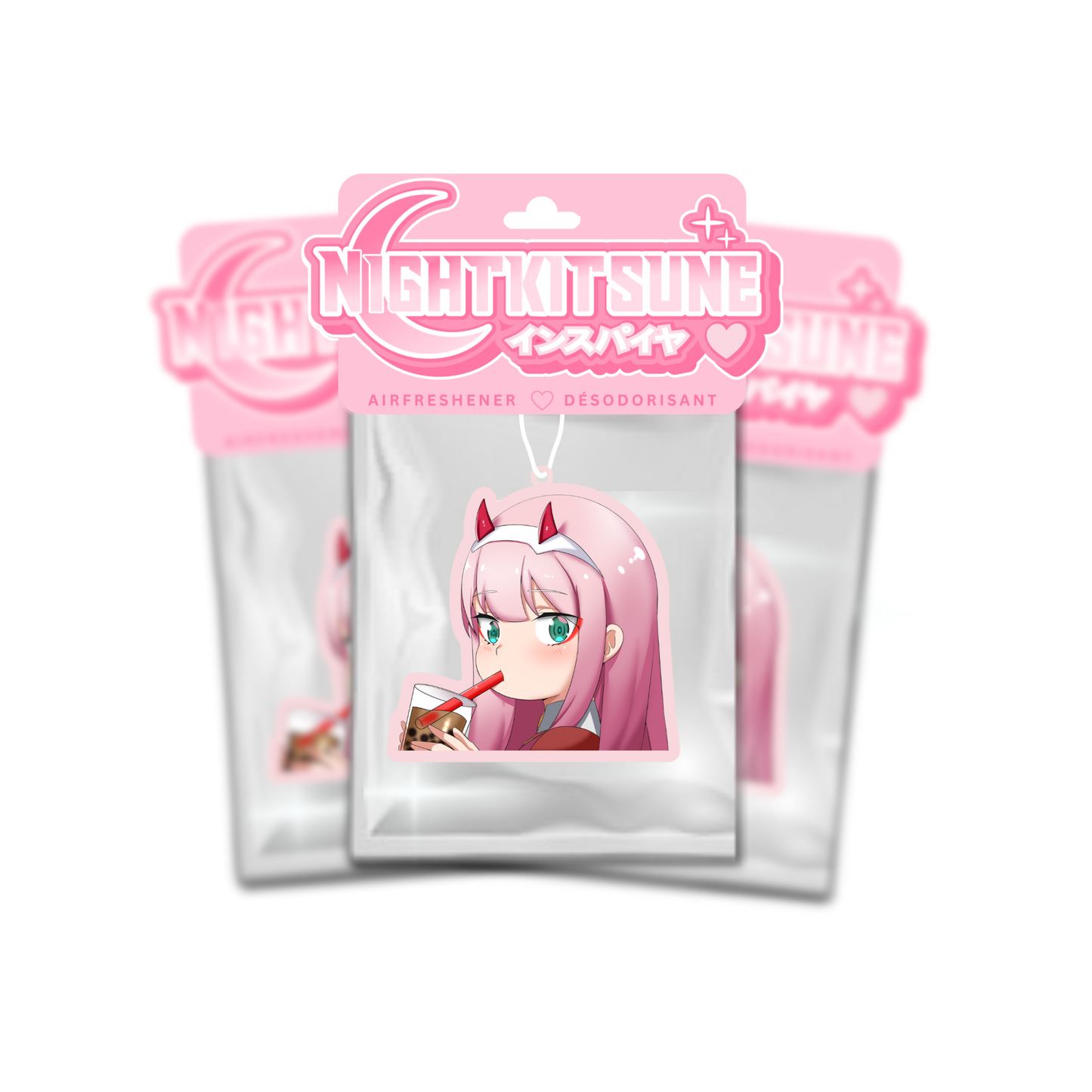 Bubble Tea Cutie  - Air Freshener