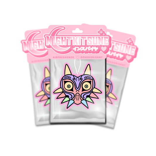 Pastel Mask  - Air Freshener