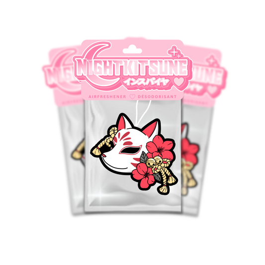 Kitsune Mask - Air Freshener