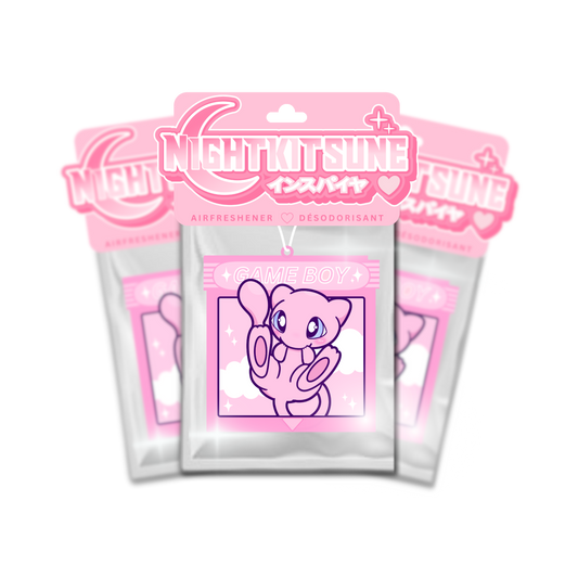 GB Pink  - Air Freshener