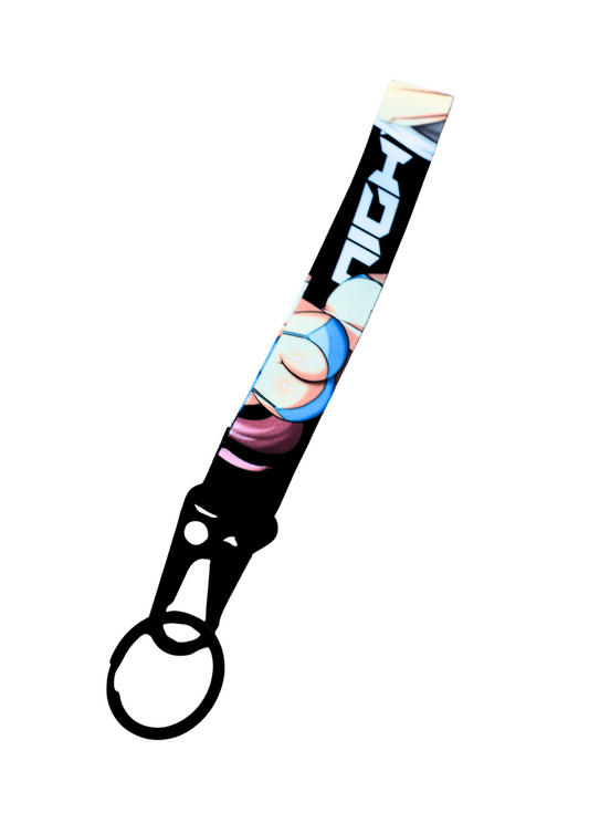 Beach Babes  - Wrist Strap