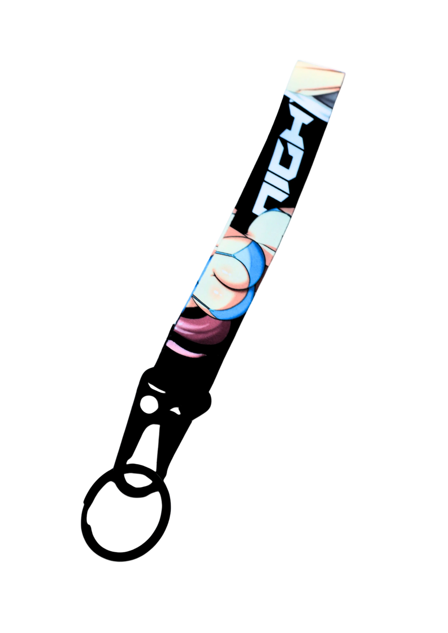 Beach Babes  - Wrist Strap